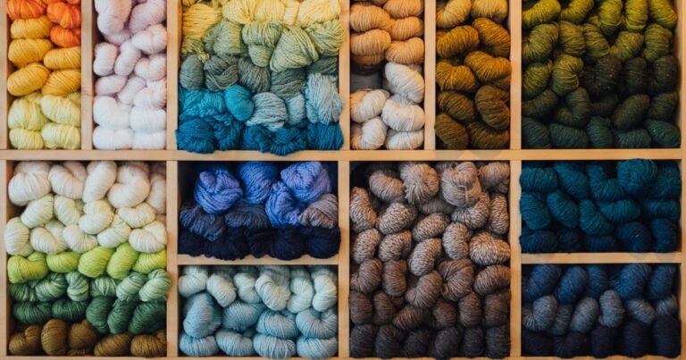 Marketing Your Wool Fiber