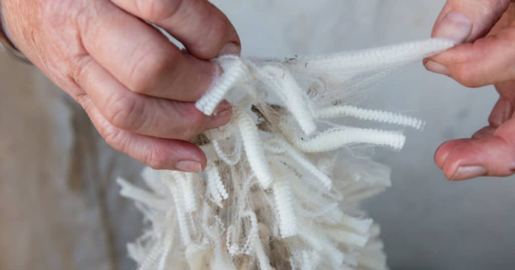 Skirting Wool