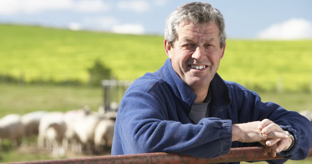 Being a Good Neighbor as a Sheep Farmer