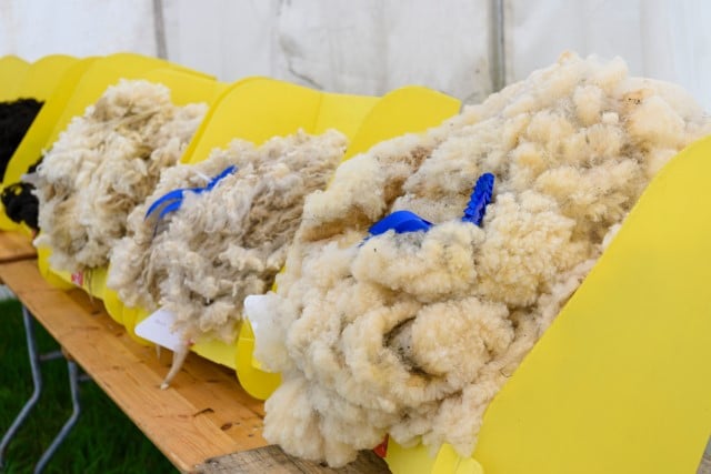 How Wool Value is Determined