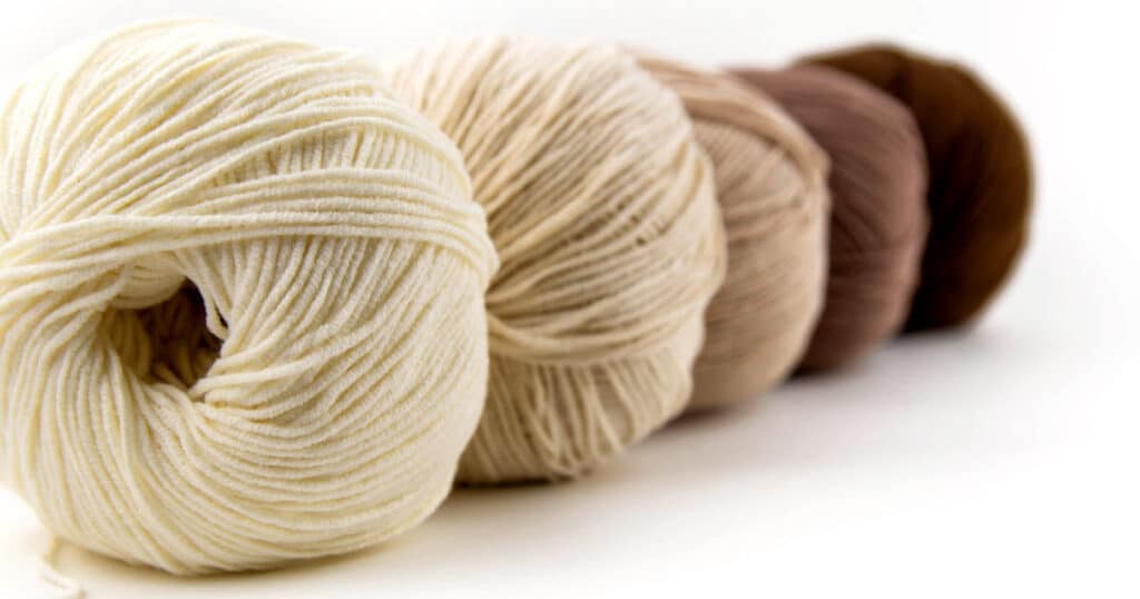 Types of Yarn for Knitting