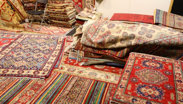 Persian Wool Rugs