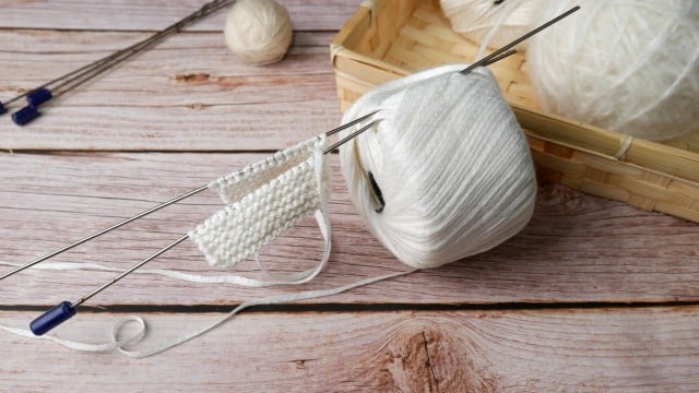 Bamboo Yarn