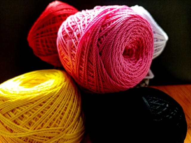 Polyester Yarn