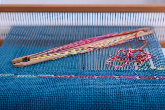 Rigid Heddle Loom