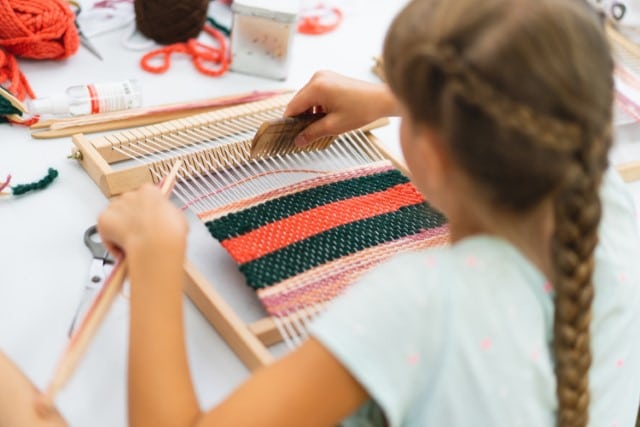 Table Loom