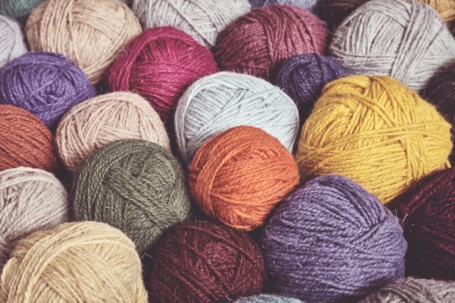 Wool Yarn