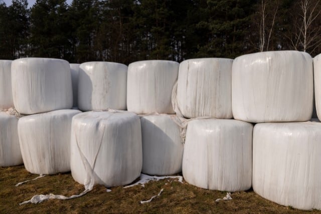 How Haylage Storage Differs from Hay